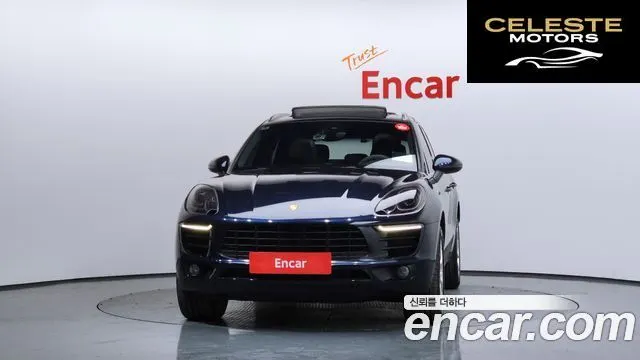 PORSCHE Macan 3.0 S 2017 — photo 3 sur 20
