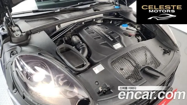 PORSCHE Macan 3.0 S 2017 — photo 6 sur 20