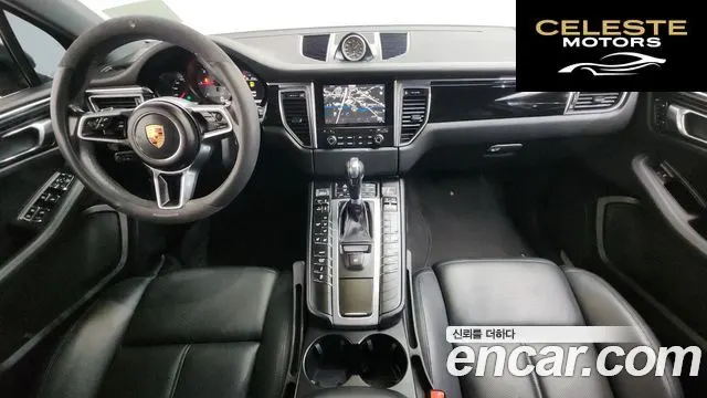PORSCHE Macan 3.0 S 2017 — photo 7 sur 20