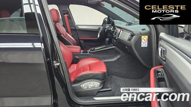 PORSCHE Macan 2.9 S 2023 — photo 11 sur 20