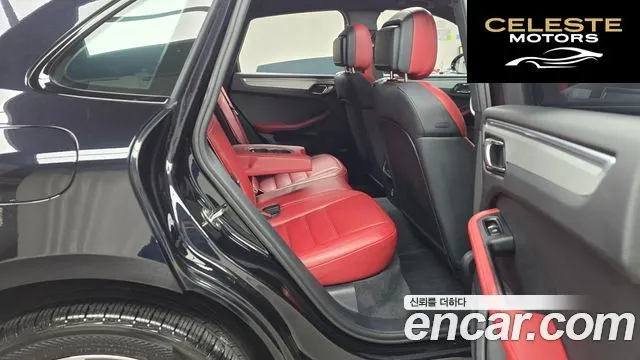 PORSCHE Macan 2.9 S 2023 — photo 12 sur 20