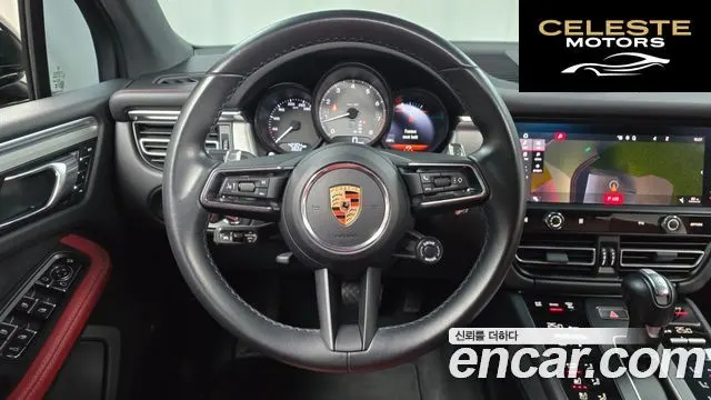 PORSCHE Macan 2.9 S 2023 — photo 13 sur 20