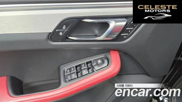 PORSCHE Macan 2.9 S 2023 — photo 16 sur 20