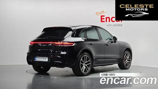 PORSCHE Macan 2.9 S 2023 — photo 2 sur 20