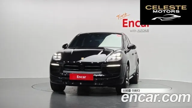 PORSCHE Macan 2.9 S 2023 — photo 3 sur 20