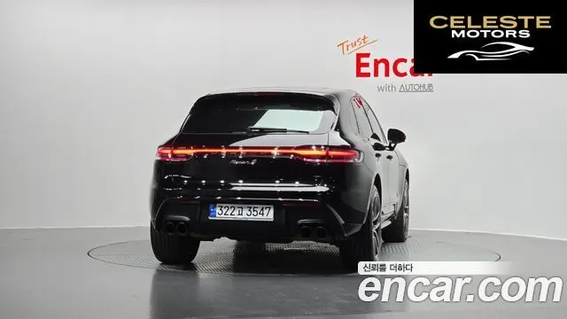 PORSCHE Macan 2.9 S 2023 — photo 4 sur 20