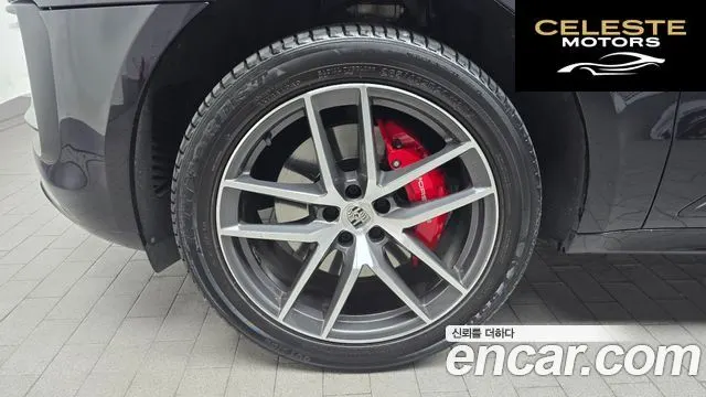 PORSCHE Macan 2.9 S 2023 — photo 5 sur 20