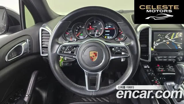 PORSCHE Cayenne 3.0 Edition 2017 — photo 13 sur 20