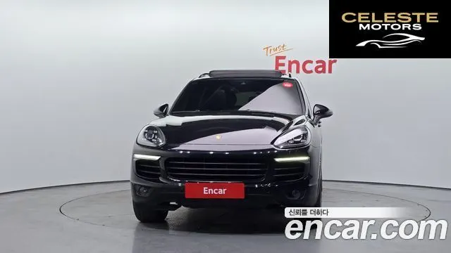 PORSCHE Cayenne 3.0 Edition 2017 — photo 3 sur 20