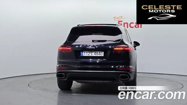 PORSCHE Cayenne 3.0 Edition 2017 — photo 4 sur 20