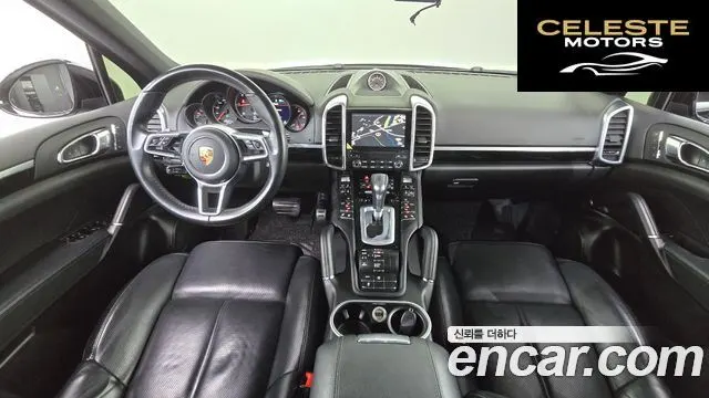 PORSCHE Cayenne 3.0 Edition 2017 — photo 7 sur 20