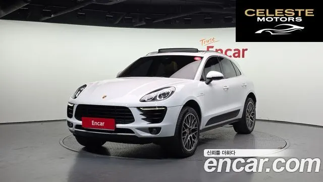 PORSCHE Macan 3.0 S 2017 — photo 26 sur 26