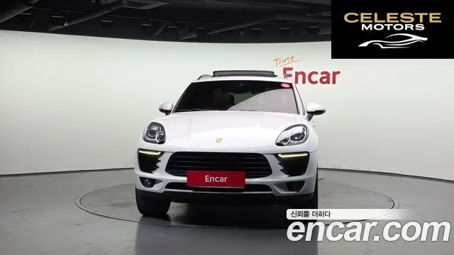 PORSCHE Macan 3.0 S 2017 — photo 3 sur 26