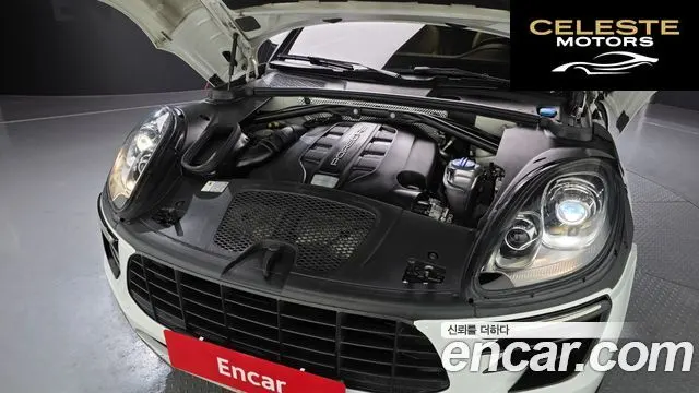 PORSCHE Macan 3.0 S 2017 — photo 6 sur 26