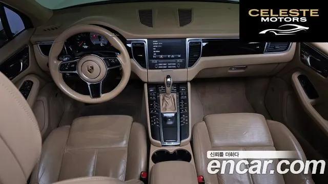 PORSCHE Macan 3.0 S 2017 — photo 7 sur 26