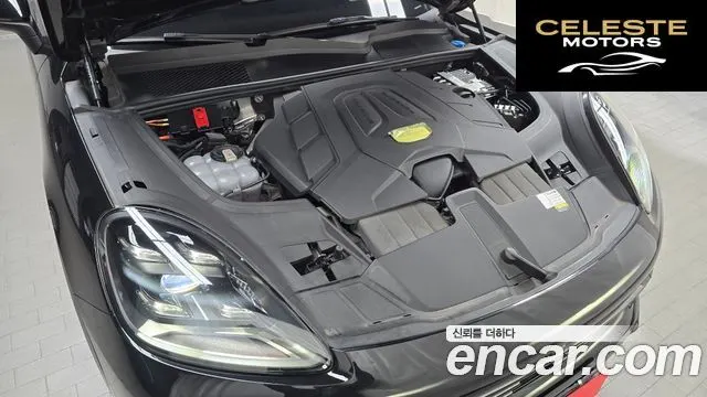 PORSCHE Cayenne (PO536) 3.0 Coupé Edition 2023 — photo 6 sur 20