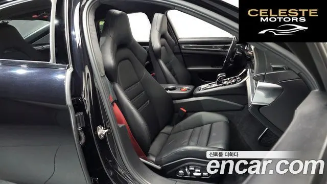 PORSCHE Panamera (971) 4.0 Turbo 2019 — photo 10 sur 20