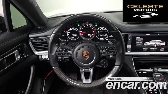 PORSCHE Panamera (971) 4.0 Turbo 2019 — photo 13 sur 20