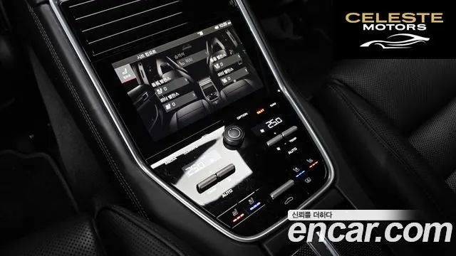 PORSCHE Panamera (971) 4.0 Turbo 2019 — photo 19 sur 20