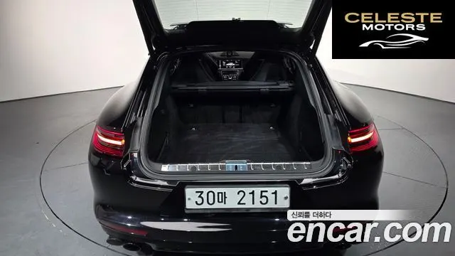 PORSCHE Panamera (971) 4.0 Turbo 2019 — photo 20 sur 20