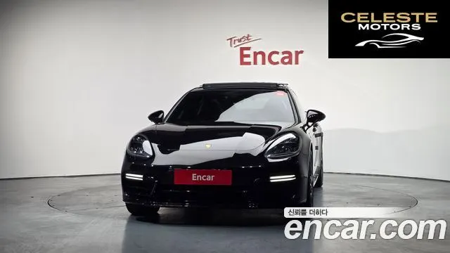 PORSCHE Panamera (971) 4.0 Turbo 2019 — photo 3 sur 20