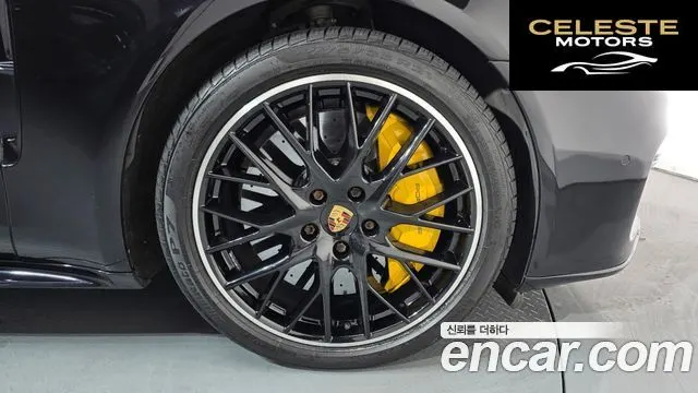 PORSCHE Panamera (971) 4.0 Turbo 2019 — photo 5 sur 20