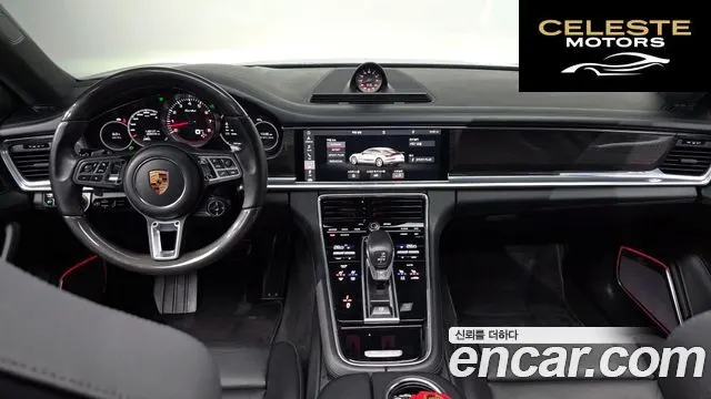 PORSCHE Panamera (971) 4.0 Turbo 2019 — photo 7 sur 20