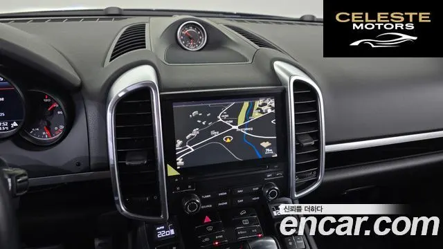 PORSCHE Cayenne 3.0 Edition 2017 — photo 14 sur 20