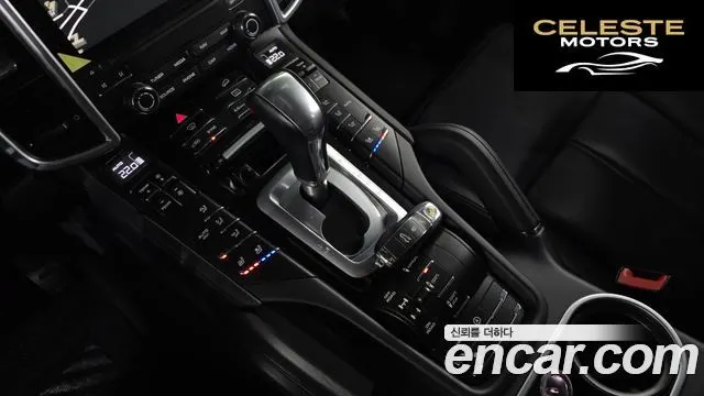 PORSCHE Cayenne 3.0 Edition 2017 — photo 9 sur 20