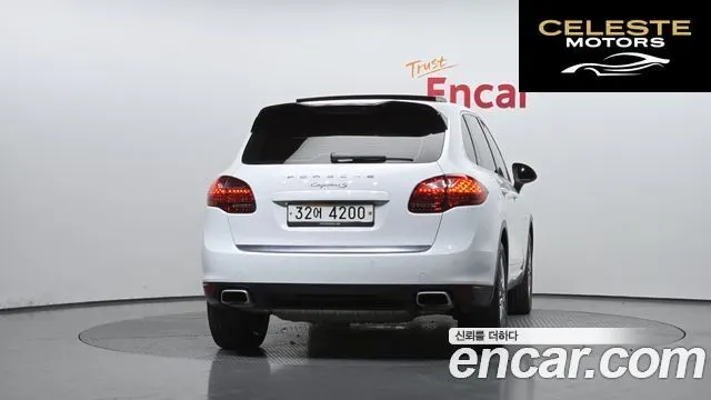 PORSCHE Cayenne 4.2 S 2014 — photo 4 sur 26
