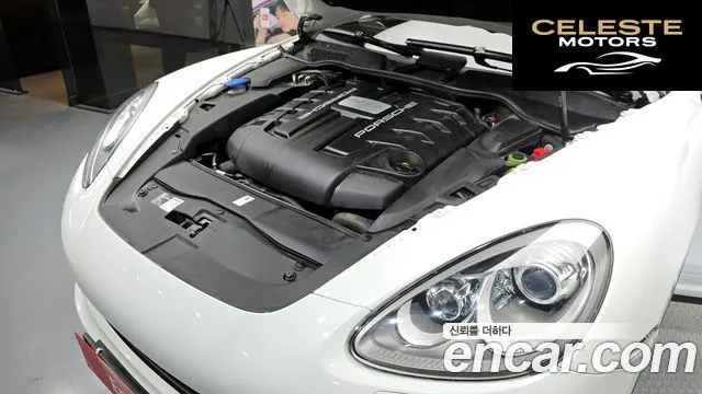 PORSCHE Cayenne 4.2 S 2014 — photo 6 sur 26