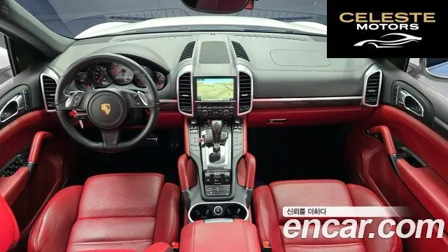 PORSCHE Cayenne 4.2 S 2014 — photo 7 sur 26
