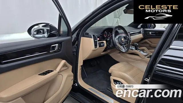 PORSCHE Cayenne (PO536) 3.0 2021 — photo 10 sur 20