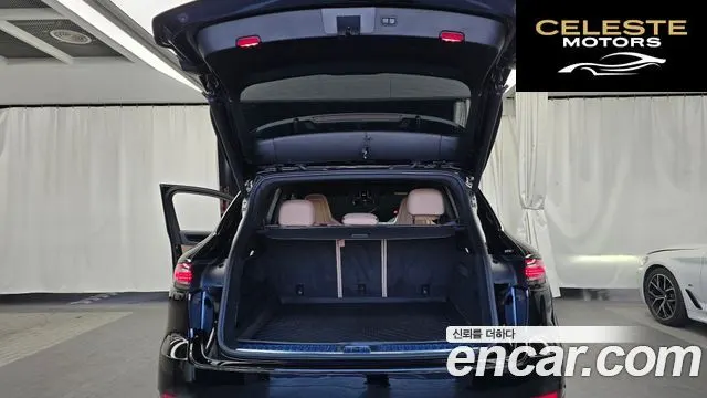 PORSCHE Cayenne (PO536) 3.0 2021 — photo 20 sur 20