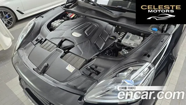PORSCHE Cayenne (PO536) 3.0 2021 — photo 6 sur 20