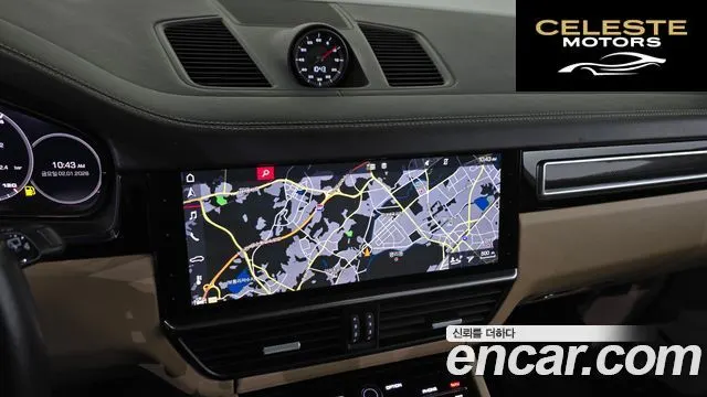 PORSCHE Cayenne (PO536) 3.0 2019 — photo 14 sur 20
