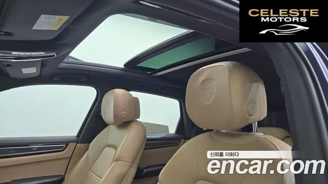 PORSCHE Cayenne (PO536) 3.0 2019 — photo 19 sur 20