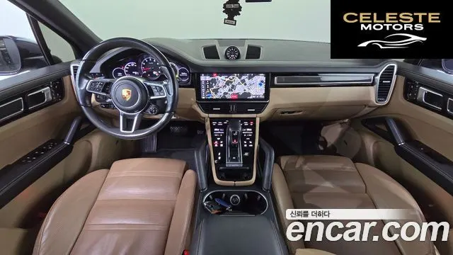 PORSCHE Cayenne (PO536) 3.0 2019 — photo 7 sur 20
