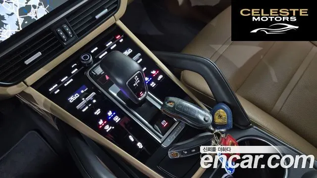 PORSCHE Cayenne (PO536) 3.0 2019 — photo 9 sur 20