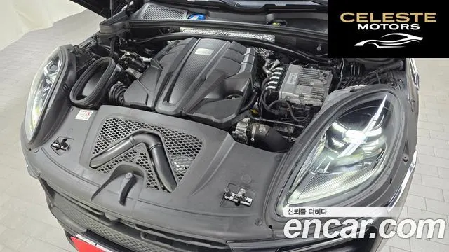 PORSCHE Macan 2.9 S 2023 — photo 6 sur 20