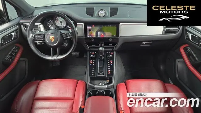 PORSCHE Macan 2.9 S 2023 — photo 7 sur 20