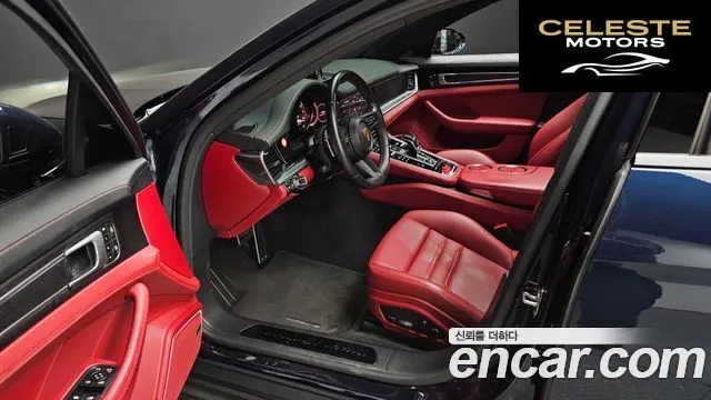 PORSCHE Panamera (971) 2.9 AWD E-HighEdition 2023 — photo 11 sur 20