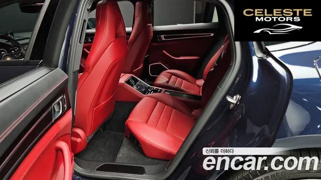 PORSCHE Panamera (971) 2.9 AWD E-HighEdition 2023 — photo 12 sur 20