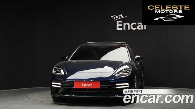 PORSCHE Panamera (971) 2.9 AWD E-HighEdition 2023 — photo 3 sur 20