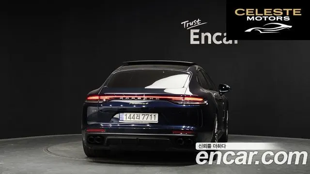 PORSCHE Panamera (971) 2.9 AWD E-HighEdition 2023 — photo 4 sur 20