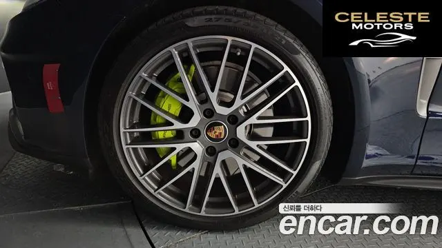 PORSCHE Panamera (971) 2.9 AWD E-HighEdition 2023 — photo 5 sur 20