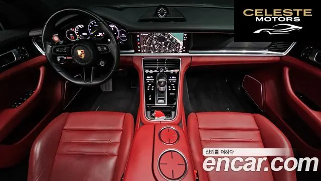 PORSCHE Panamera (971) 2.9 AWD E-HighEdition 2023 — photo 7 sur 20
