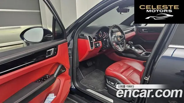 PORSCHE Cayenne (PO536) 3.0 2021 — photo 11 sur 26