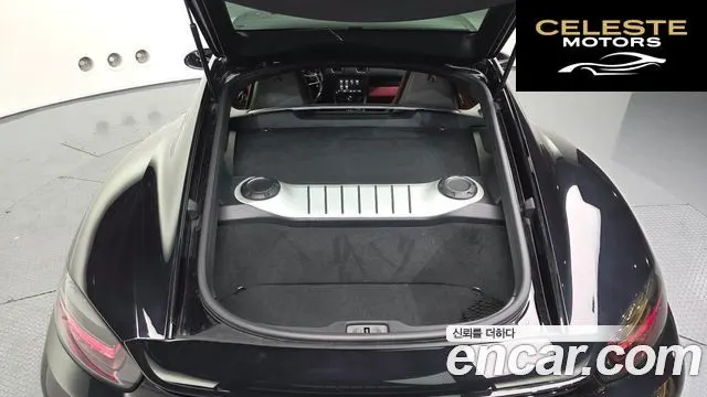 PORSCHE 718 Cayman 4.0 GTS 2021 — photo 20 sur 20