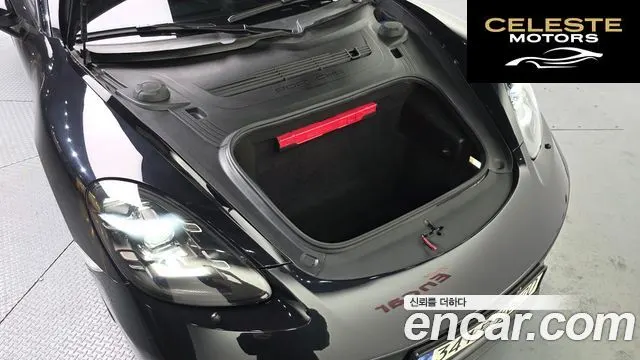 PORSCHE 718 Cayman 4.0 GTS 2021 — photo 6 sur 20